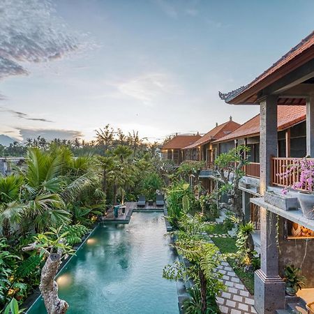 Villa Mirah Ubud Екстериор снимка