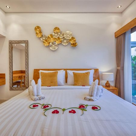 Villa Mirah Ubud Екстериор снимка