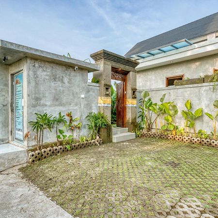 Villa Mirah Ubud Екстериор снимка