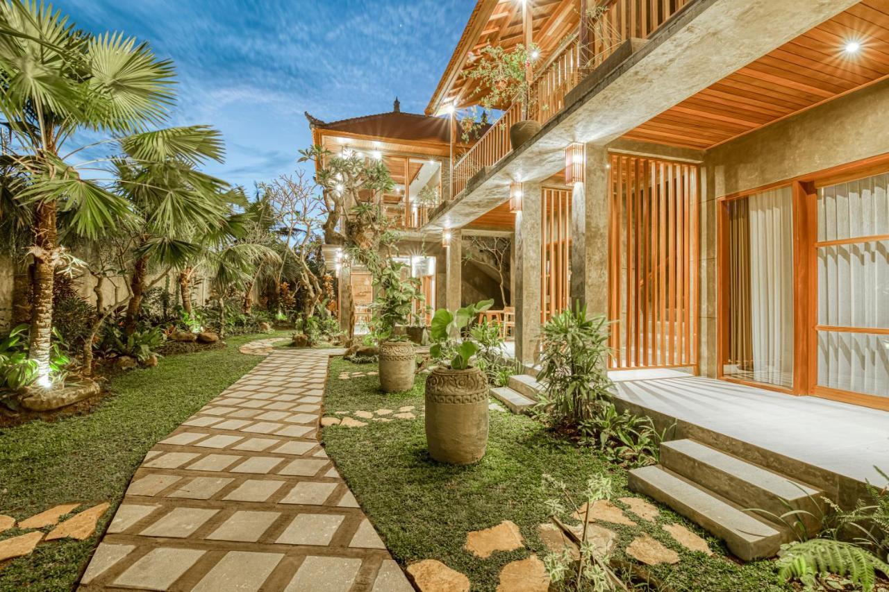 Villa Mirah Ubud Екстериор снимка