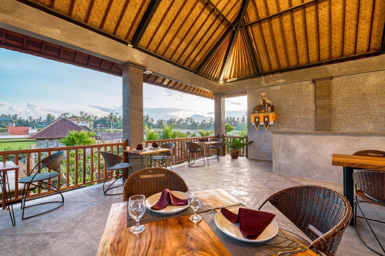 Villa Mirah Ubud Екстериор снимка