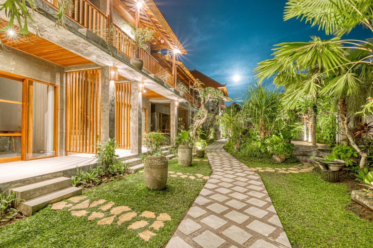 Villa Mirah Ubud Екстериор снимка