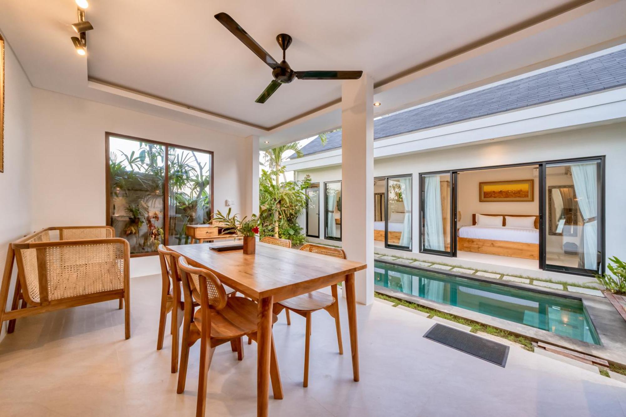 Villa Mirah Ubud Екстериор снимка