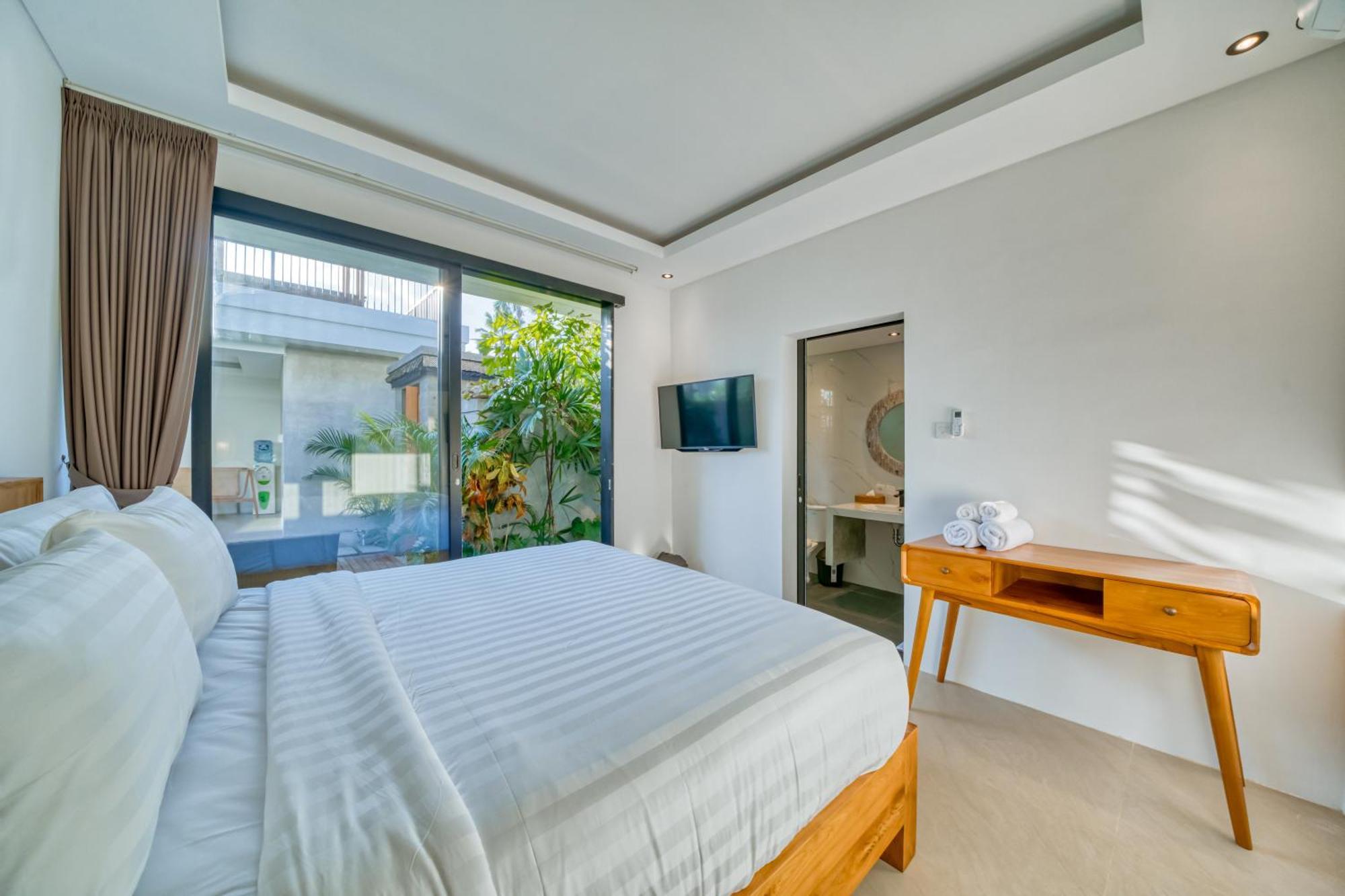 Villa Mirah Ubud Екстериор снимка