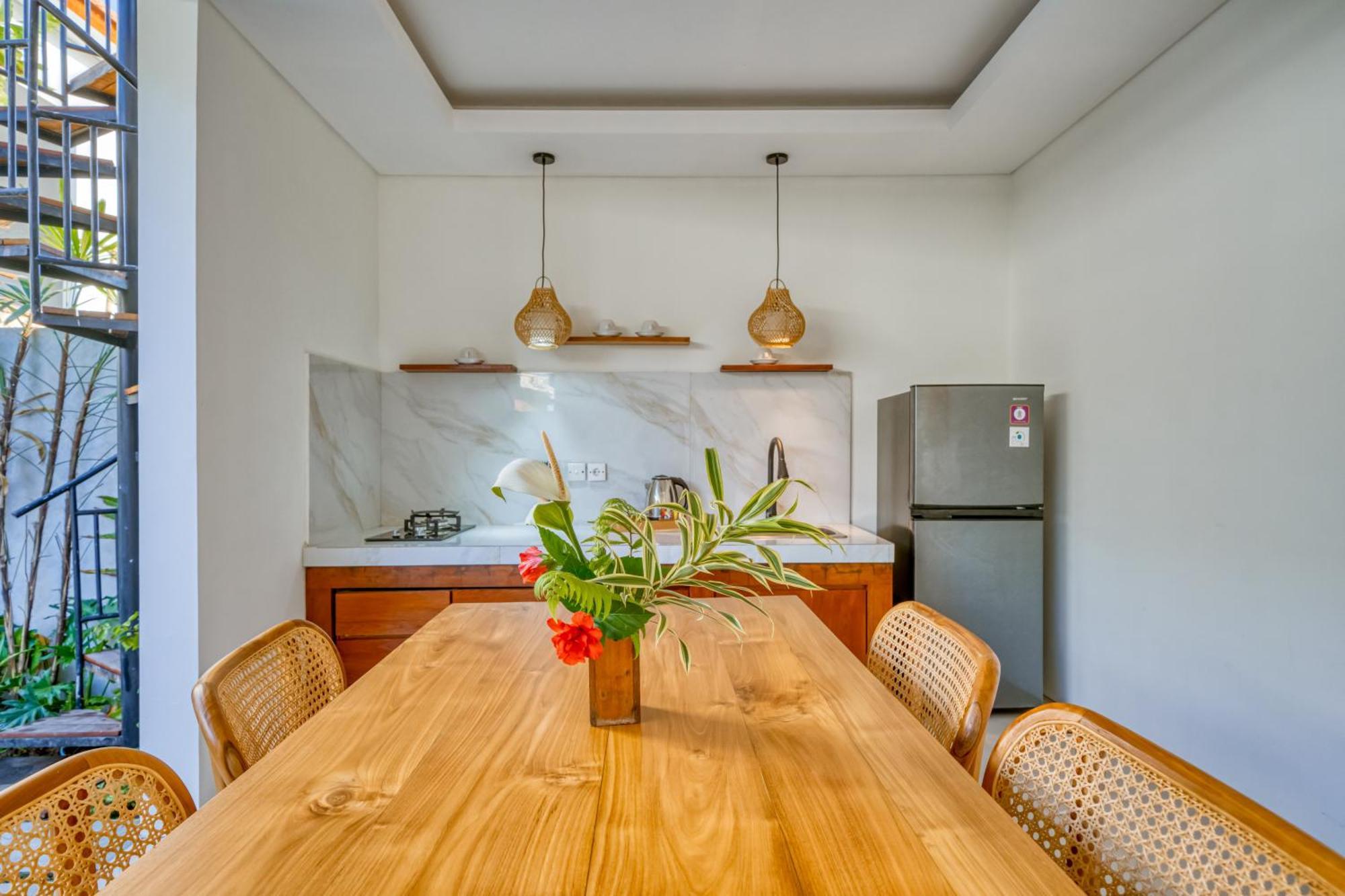 Villa Mirah Ubud Екстериор снимка