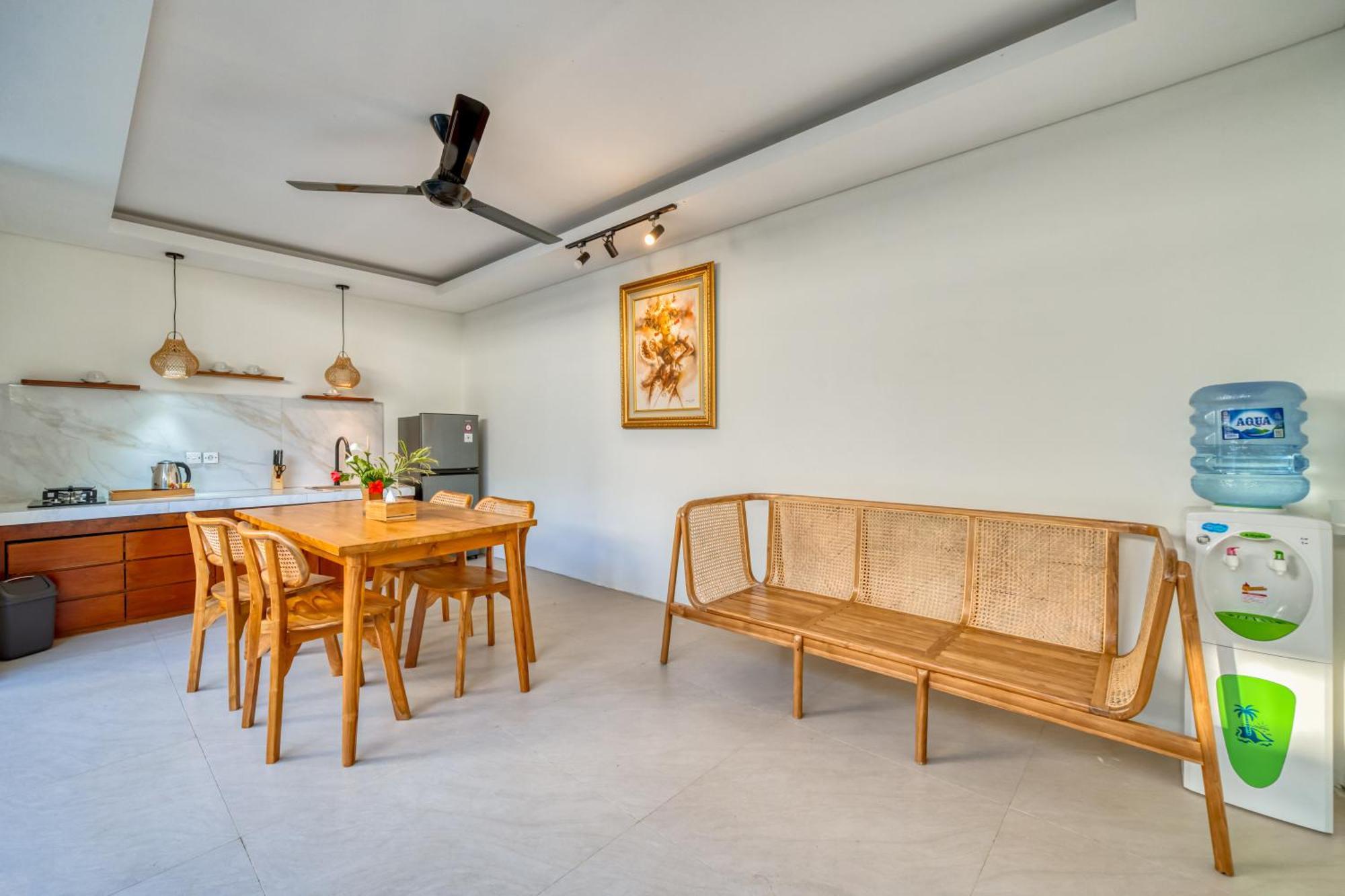 Villa Mirah Ubud Екстериор снимка