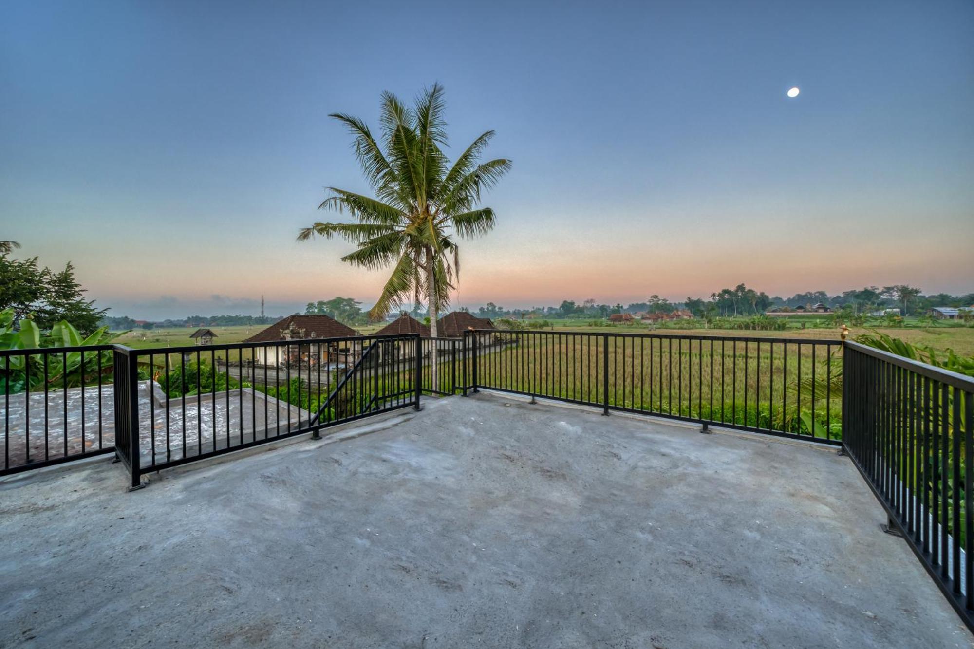 Villa Mirah Ubud Екстериор снимка