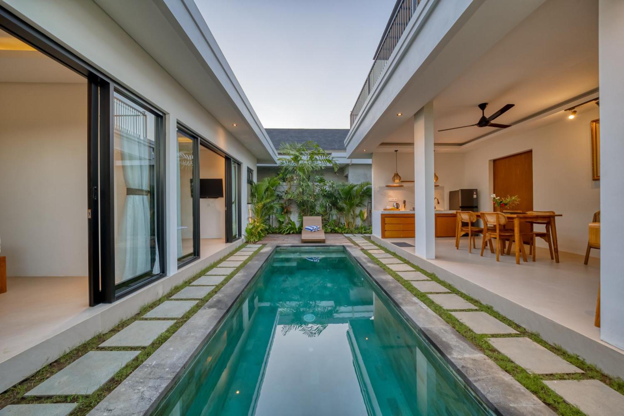 Villa Mirah Ubud Екстериор снимка