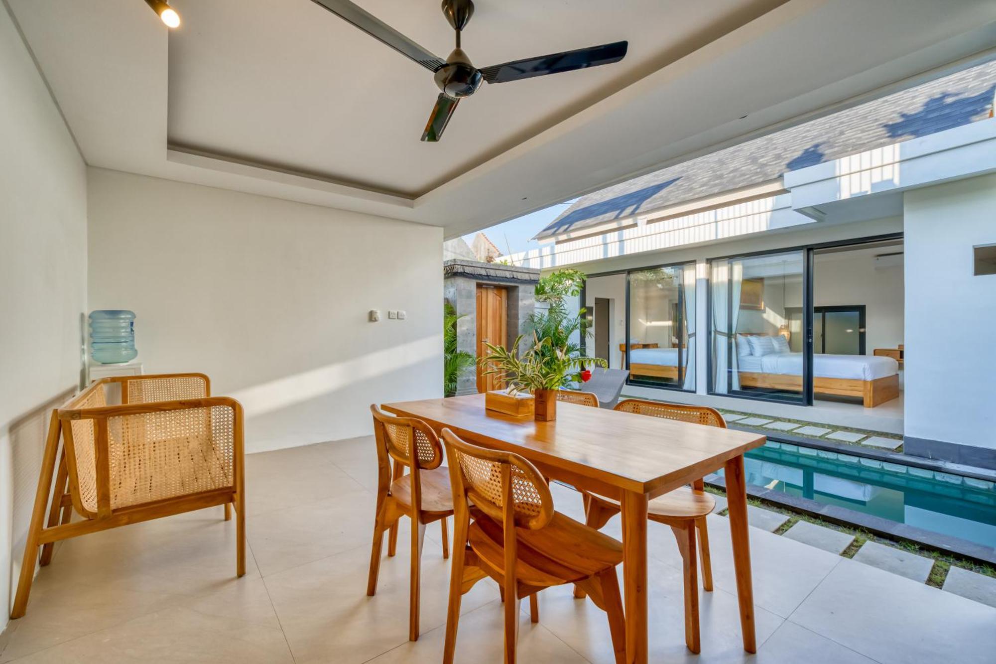 Villa Mirah Ubud Екстериор снимка