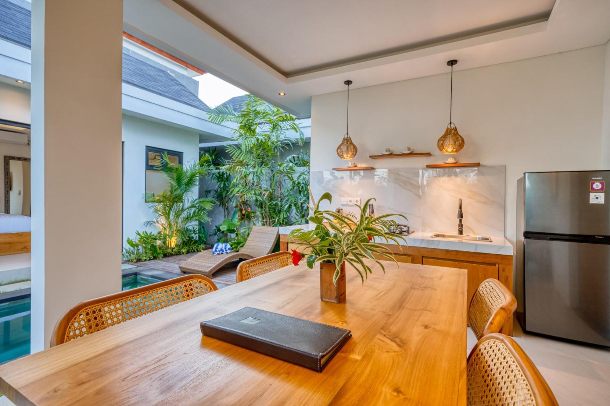 Villa Mirah Ubud Екстериор снимка