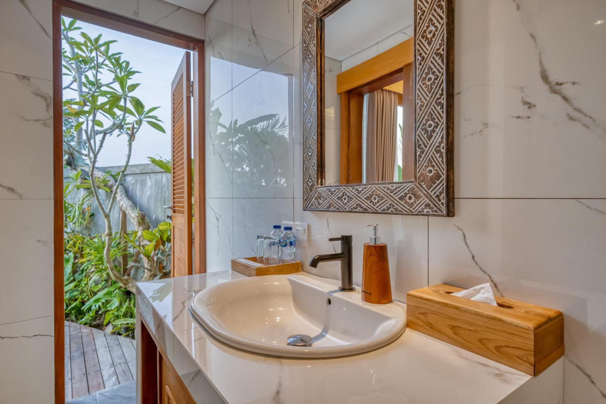 Villa Mirah Ubud Екстериор снимка
