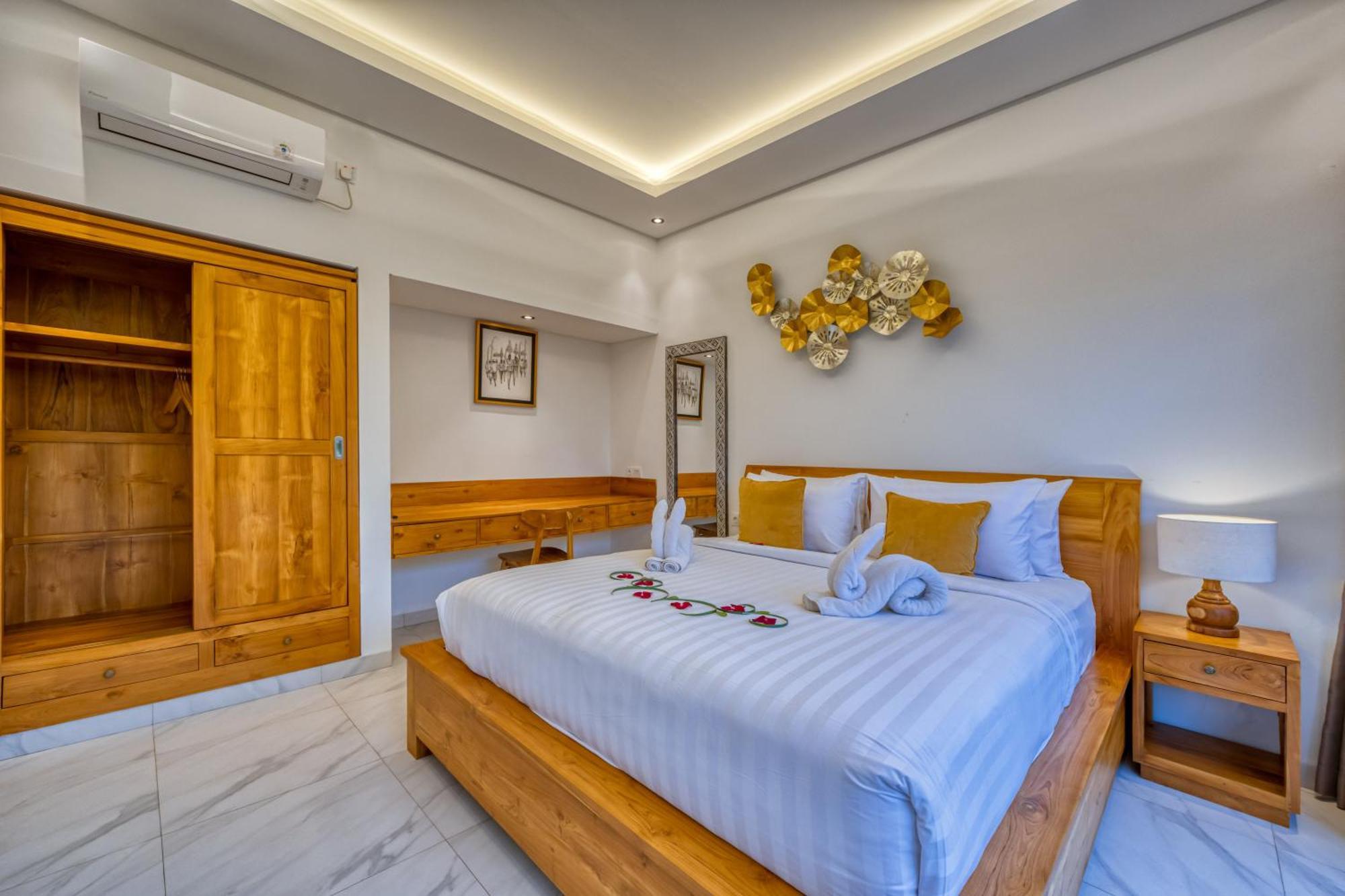 Villa Mirah Ubud Екстериор снимка
