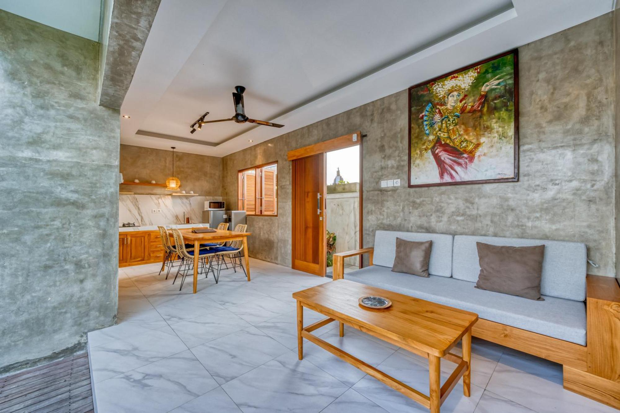 Villa Mirah Ubud Екстериор снимка